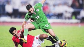 المحاربون يواجهون الفراعنة وديا في مارس