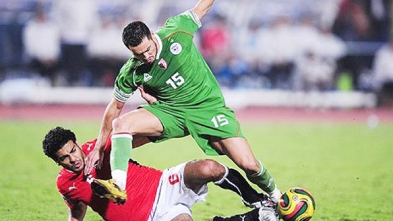 المحاربون يواجهون الفراعنة وديا في مارس