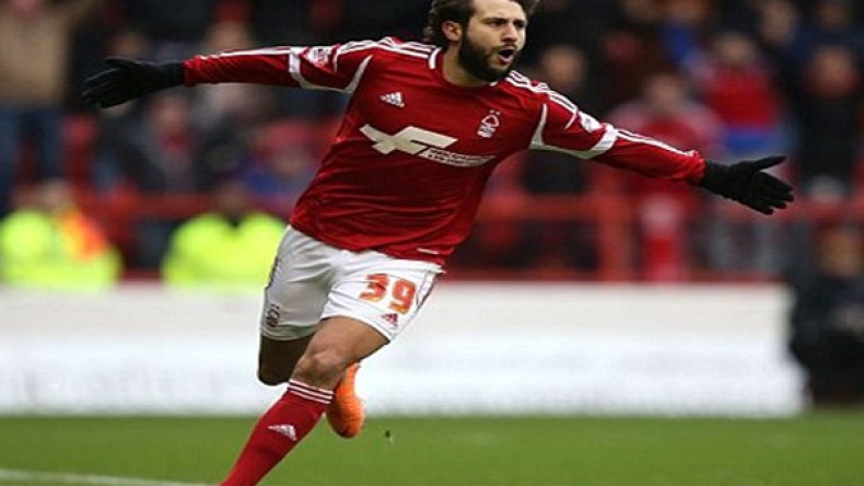 عبدون هدافا مع نوثينغهام