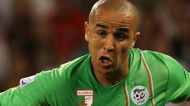 بوقرة: أملك عروضا خليجية وأوروبية كثيرة