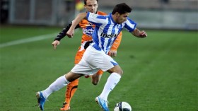 سفير تايدر ضمن التشكيلة المثالية الإفريقية لعام 2013