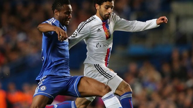 المصري محمد صلاح رسميا في تشلسي