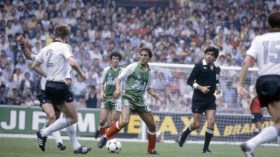 سحر منتخب الثمانينيات