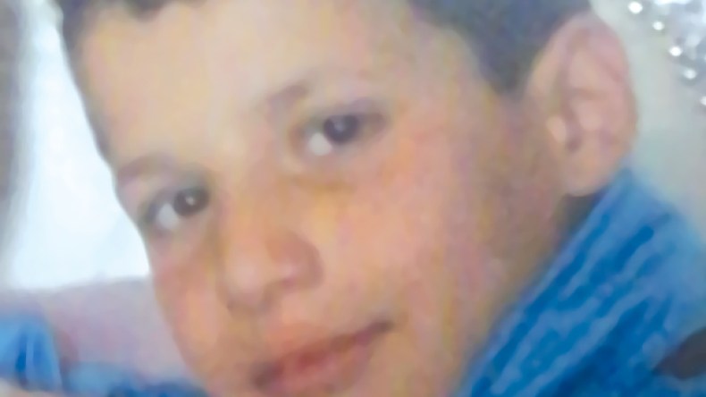 العثور على الطفل وسام تحت شجرة ببلدية المحمدية