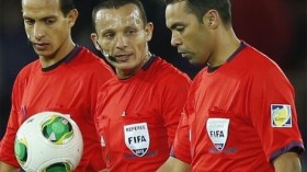 كأس الجزائر: حيمودي حكما لقمة سوسطارة والكناري