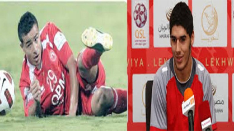 كأس غرب آسيا: بلماضي يستدعي بوضياف وخوخي