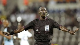 أداء حكم الجزائر – بوركينا فوق الشبهات