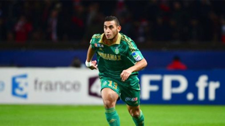 غولام يفوز على نانت في غياب سعدي