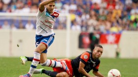 زفان وبن زية يتفوقان على ماندي