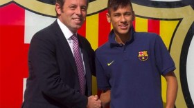 القضاء الاسباني يبدأ بنبش صفقة نايمار