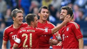 كأس العالم للأندية: تأهل سهل للبايرن إلى النهائي