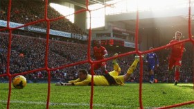 البطولة الانجليزية: ليفربول يتصدر والسيتي يواصل الزحف