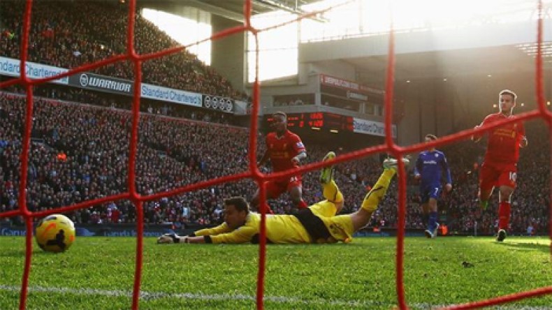 البطولة الانجليزية: ليفربول يتصدر والسيتي يواصل الزحف