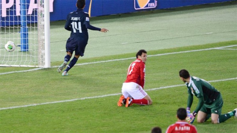 كأس العالم للأندية: طوفان مكسيكي يجرف زورق الأهلي