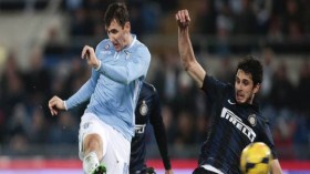 الإنتر ينهزم ضدّ لازيو دون بلفوضيل