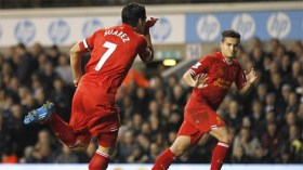 إنجلترا: ليفربول يسحق توتنهام ويونايتد يستفيق