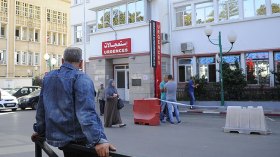 رياح الاحتجاجات تهب على المستشفيات