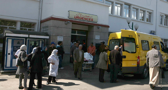 Boudiaf: “We have taken all measures to avoid malaria transmission”