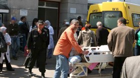 وفاة ثلاثة أشخاص تناولوا كبد دجاج بالجلفة