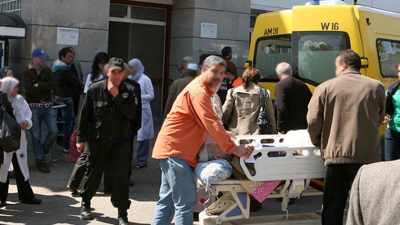 وفاة ثلاثة أشخاص تناولوا كبد دجاج بالجلفة