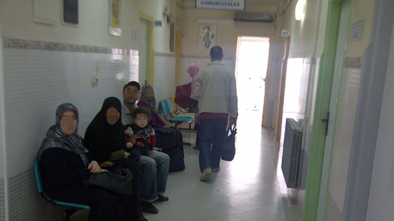 صحة مريضة في عين صالح والحلول مؤجلة