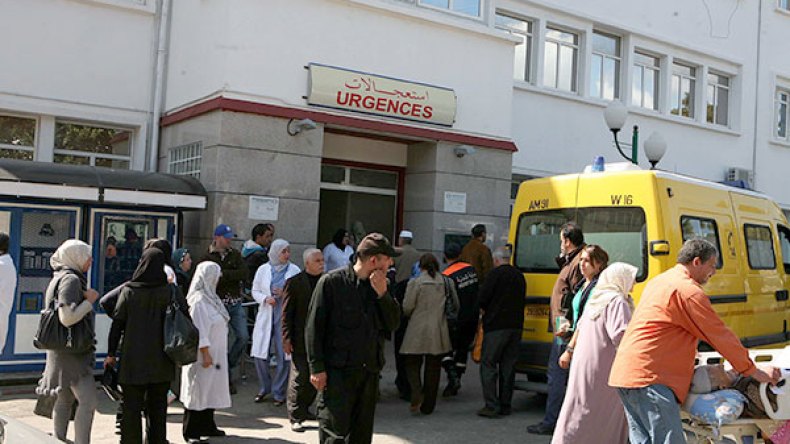 18 حالة إغماء خلال 3 أيام بالمستشفى الجامعي مصطفى باشا