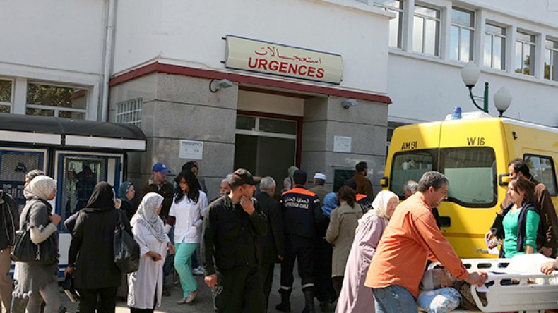 بوضياف: عدد المعالجين بالخارج انخفض من 13 ألفا إلى 268 مريض