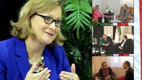 مجرد نشاط دبلوماسي أم “جوسسة” مقنعة؟