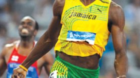 Who will be ” 2008 World Athlete”?