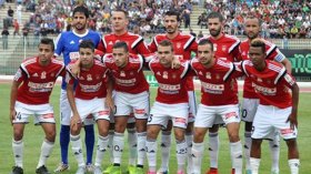 اتحاد الجزائر يدعّم الريادة وسقوط حرّ للسنافر