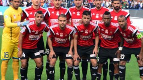 اتحاد الجزائر بطلا لسابع مرة!