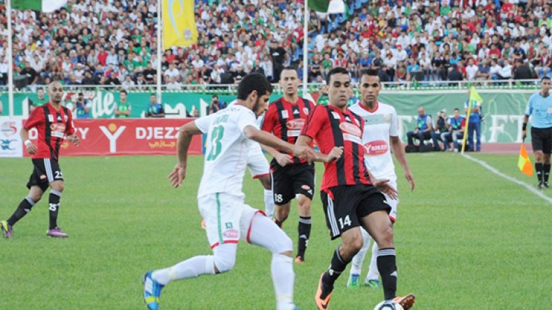 قمة “العميد” و”سوسطارة” رسميا دون جمهور