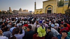 مصر تعتقل طلاباً من مسلمي الأيغور بطلب من الصين