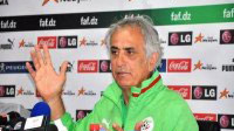 Équipe nationale : “Je veux gagner tous les matches de juin” (Halilhodzic)