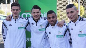 شورمان يعبر عن فرحته بتأهل أشباله لأولمبياد ريو دي جانيرو