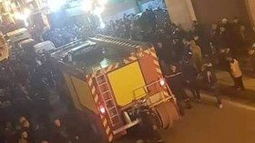 قسنطينة: سيارة تدهس مواطنين وتخلف أربعة قتلى