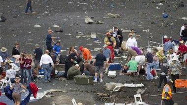 USA: le bilan s'alourdit dans le Nevada après un accident d'avion