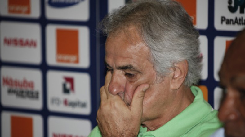 خاليلوزيتش حائر في حسم التشكيلة الأساسية