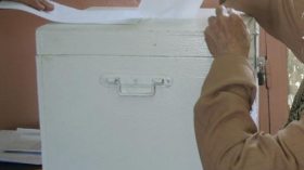 وزير الداخلية: نسبة المشاركة بلغت 34.95  بالمائة وتمديد الإنتخابات في 543 بلدية