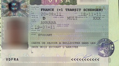 Algerians to benefit from a 20% reduction of “Schengen Visa” cost