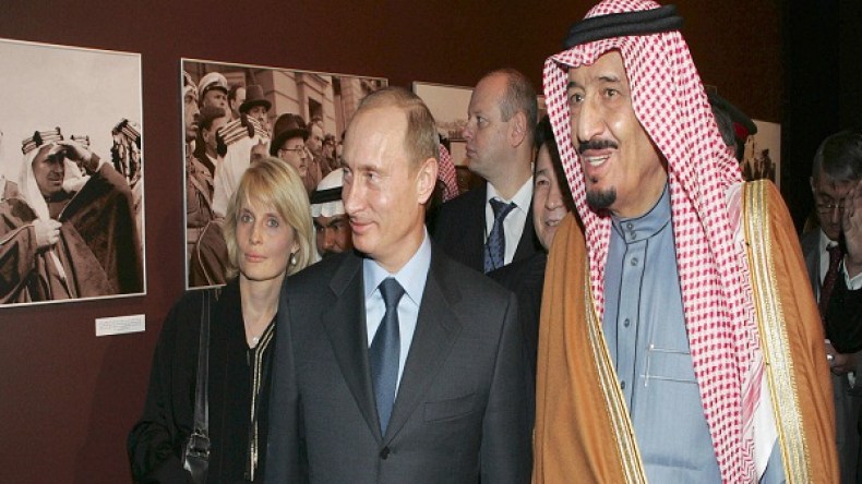 العاهل السعودي يزور موسكو في 5 أكتوبر الجاري