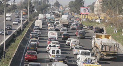 Des concessionnaires mettent en circulation de véhicules accidentés