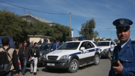 مخطط أمني استثنائي لحماية المساجد والمقابر ومحطات النقل