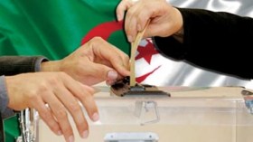 بلعيز: من حق الأحزاب مقاطعة أو المشاركة الرئاسيات