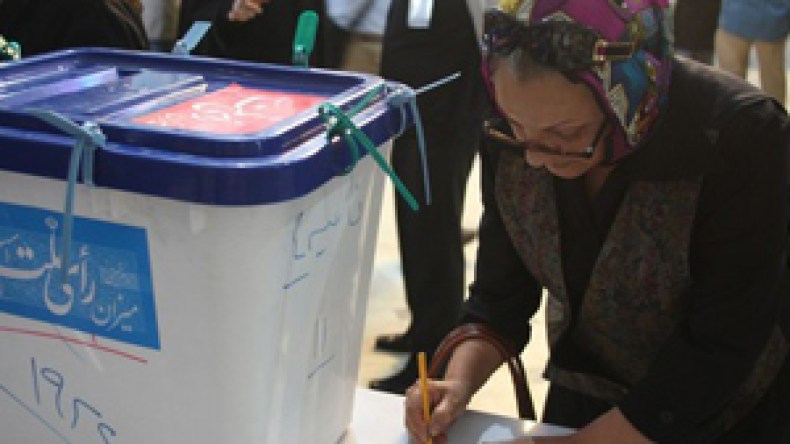 نسبة مشاركة قياسية في عاشر انتخابات رئاسية