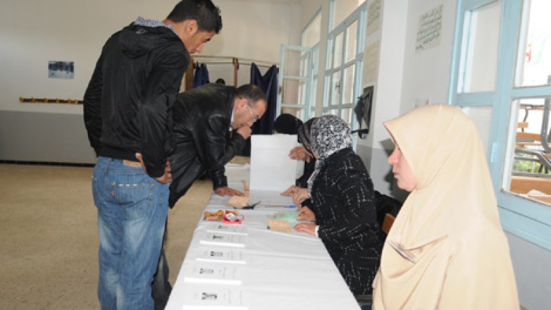 انتخابات محلية بلا طعم ولا رائحة