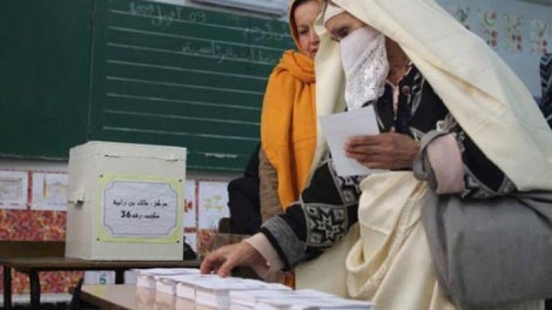 المقاطعة ومؤطرو مكاتب الاقتراع تثير مخاوف المرشحين