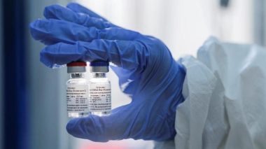 Le vaccin russe testé depuis mercredi sur 40.000 Moscovites