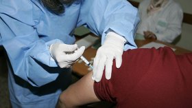 الجزائريون يخافون من لقاح الأنفلونزا..!