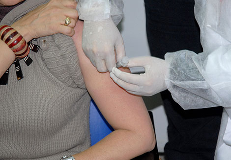 Health: 8.1 million Algerians visit hospitals for flu vaccine
